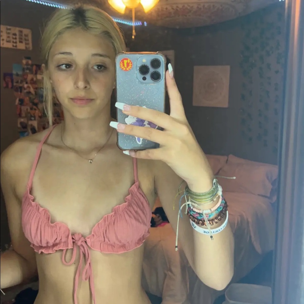 Shein Bikini Top